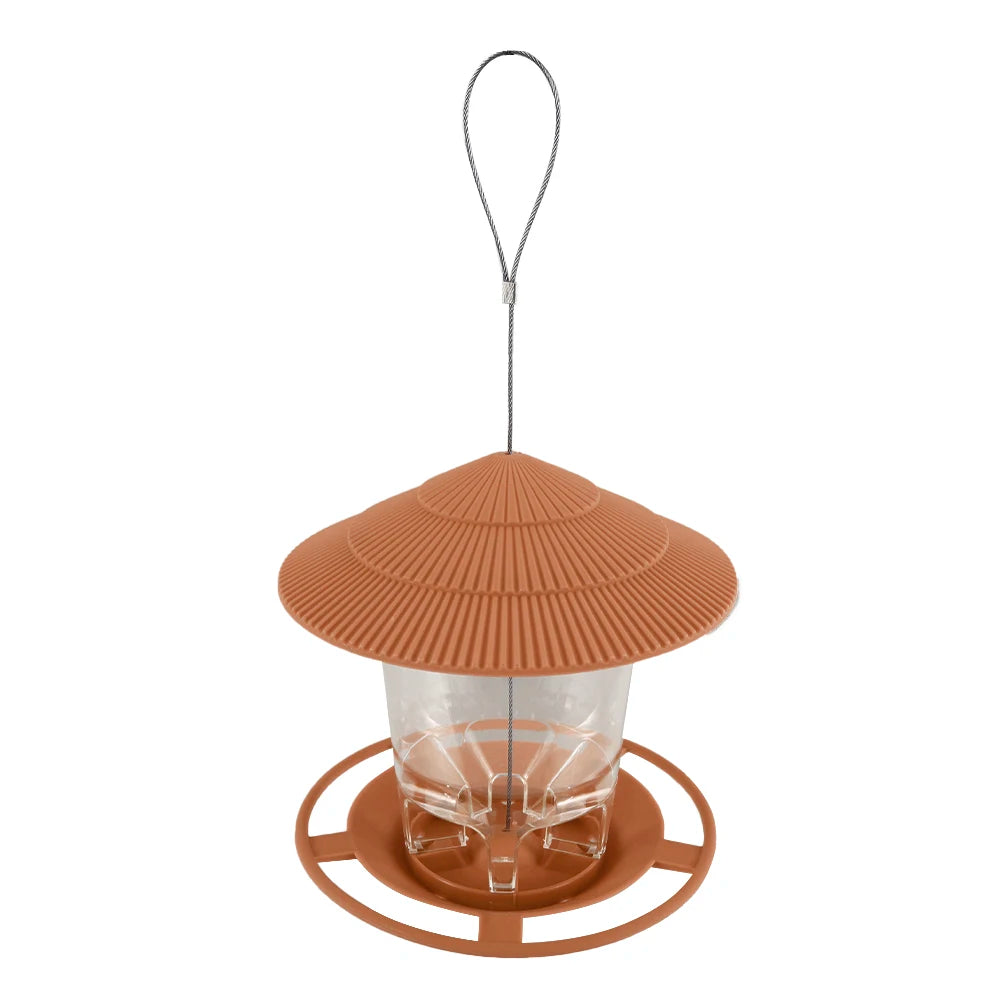 Bird Automatic Outdoor Feeder