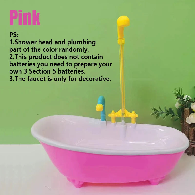 Bird Automatic Intelligent Bathtub And Shower Head