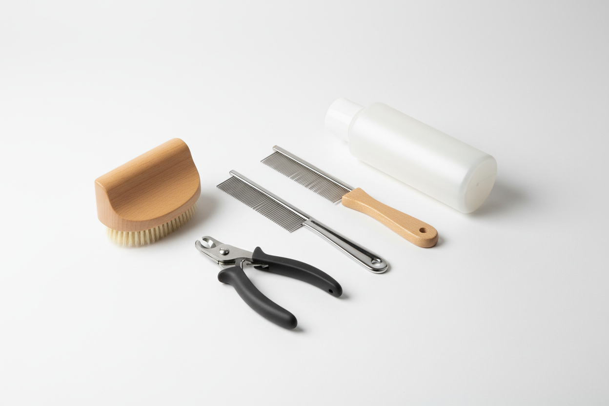 Grooming & Care