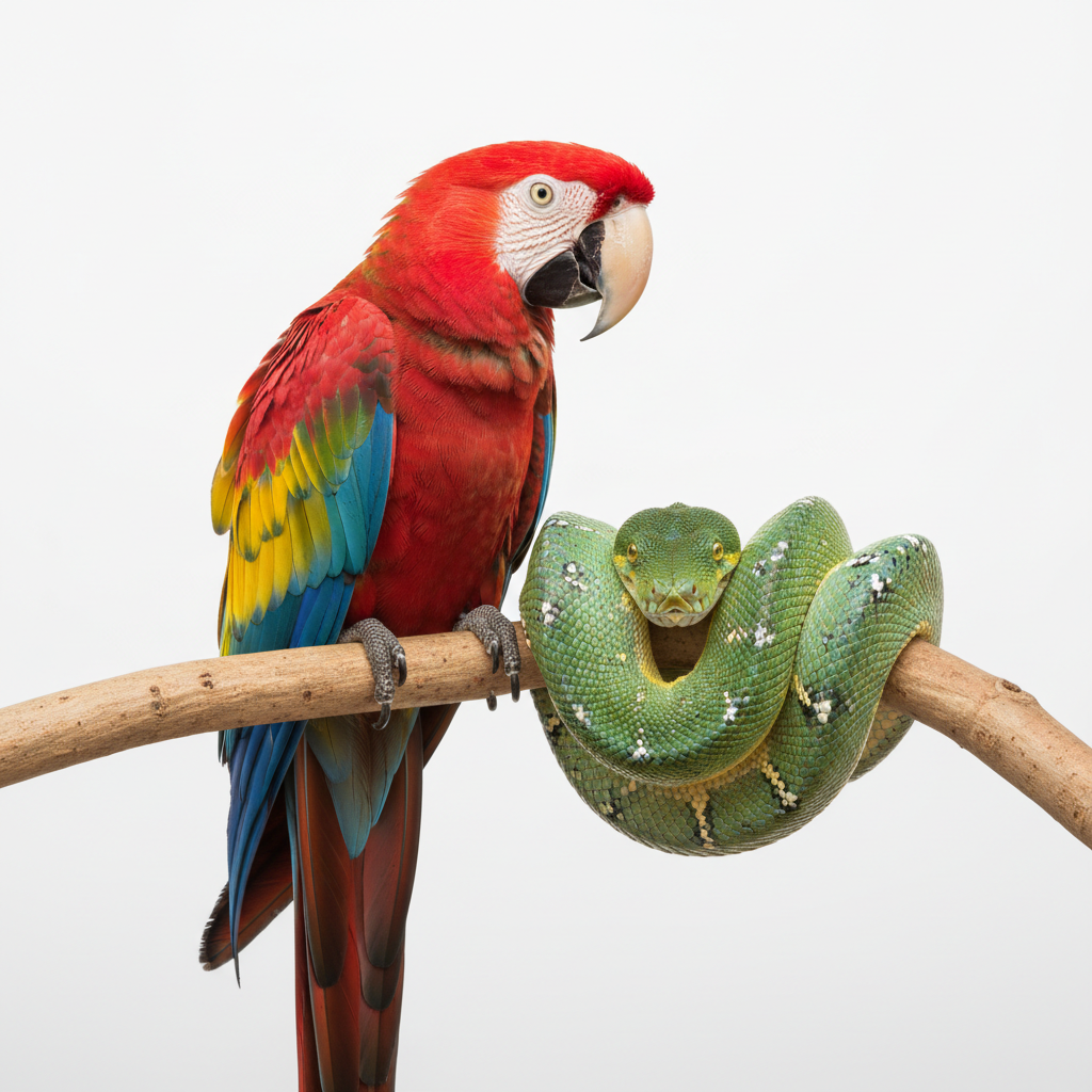 Exotic Companions
