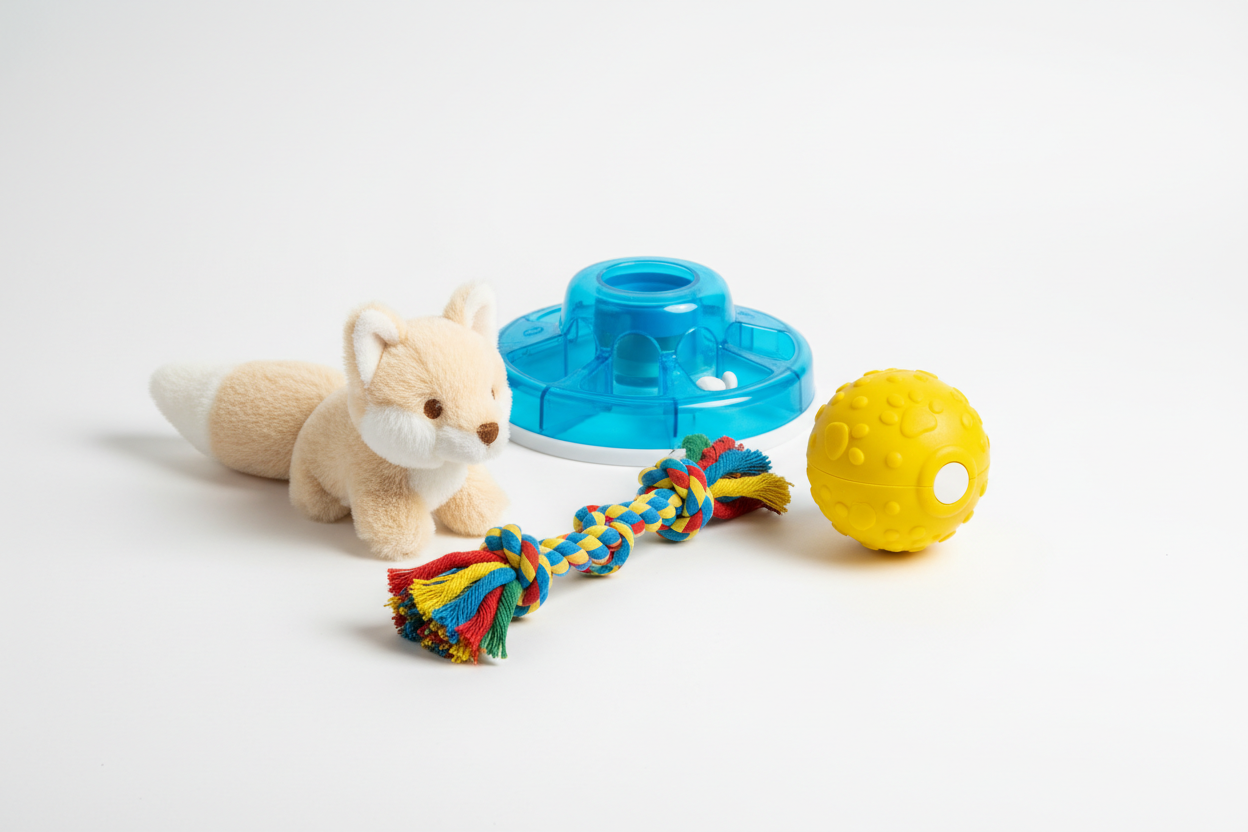 Enrichment & Toys