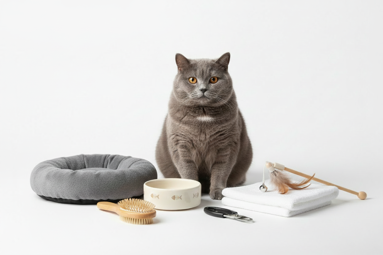 Cat Essentials