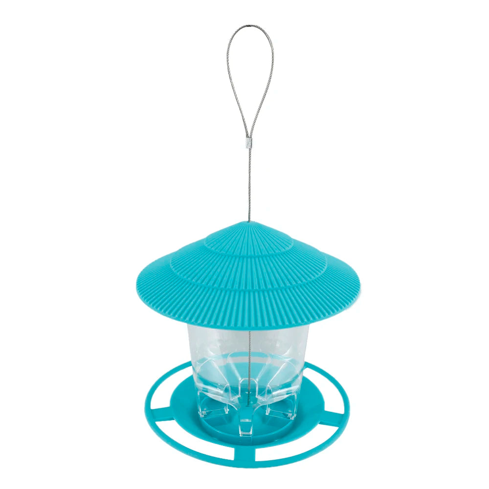 Bird Automatic Outdoor Feeder