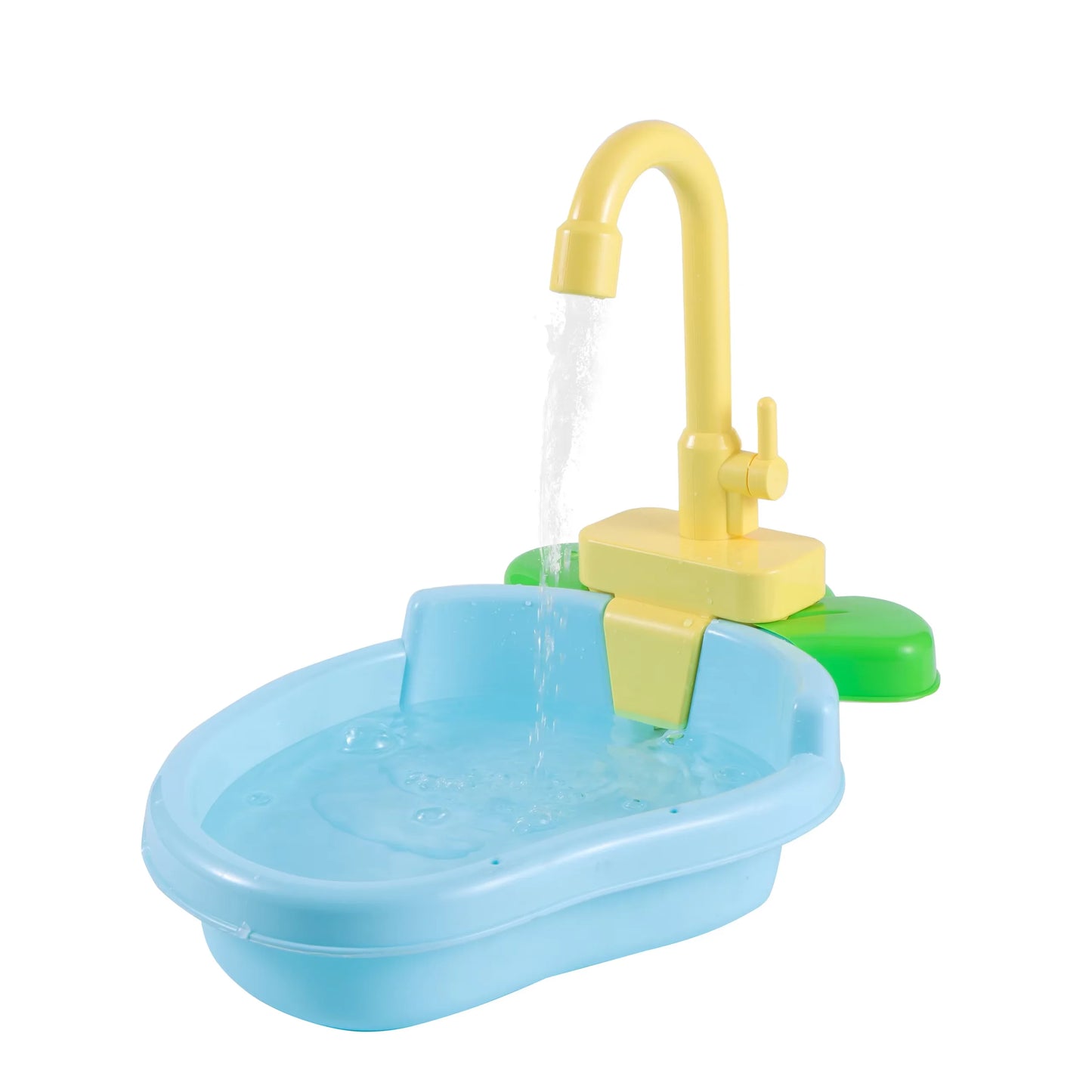 Parrot Automatic Shower And Bath Basin