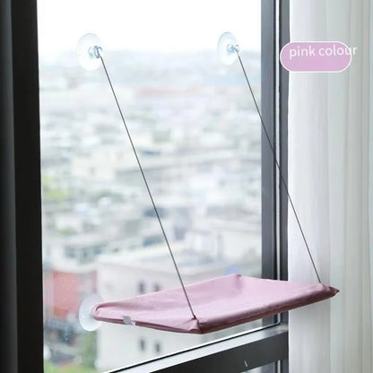 Window Hanging Cat Hammock Bed