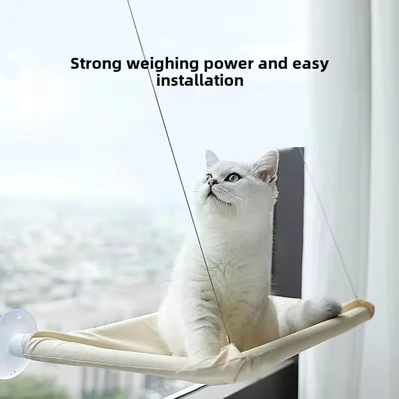 Window Hanging Cat Hammock Bed