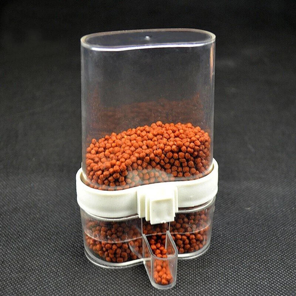 Bird Water Feeder Dispenser Automatic