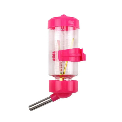 Hanging Hamster  Water Bottle Dispenser