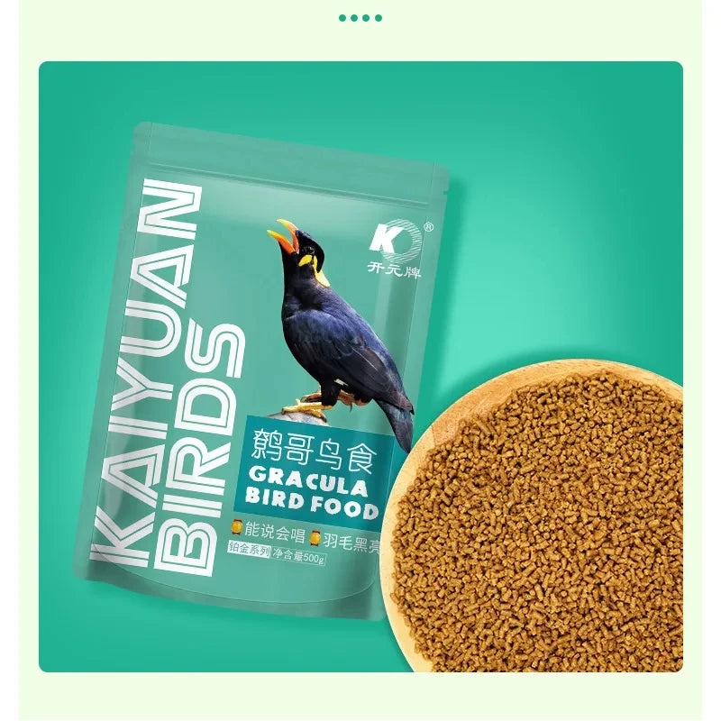 500g wren bird food platinum series