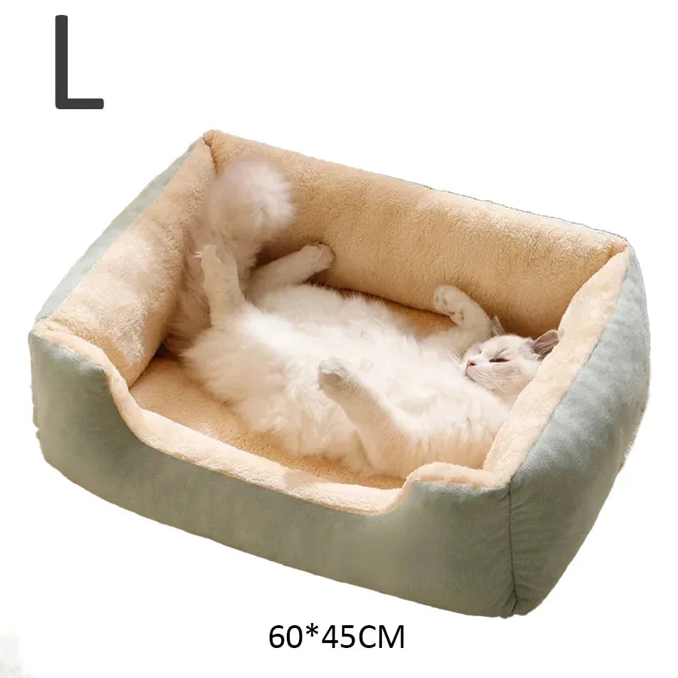 Bed for Pets Basket House Beds