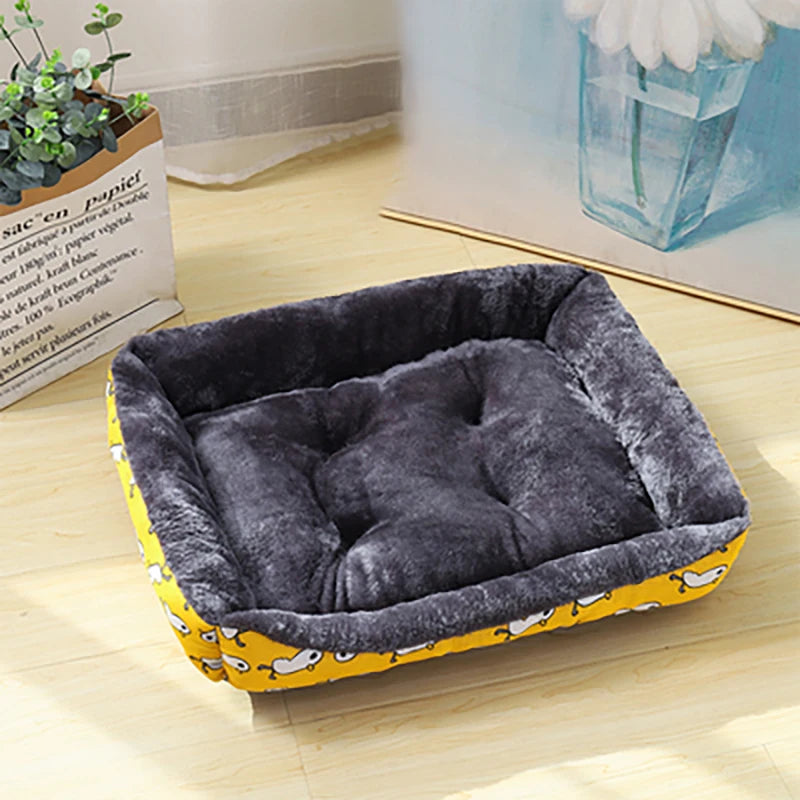 Pet Bed Sofa Mats Winter