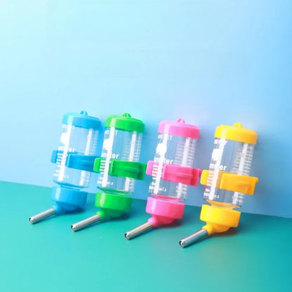 Hanging Hamster  Water Bottle Dispenser