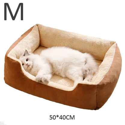 Bed for Pets Basket House Beds