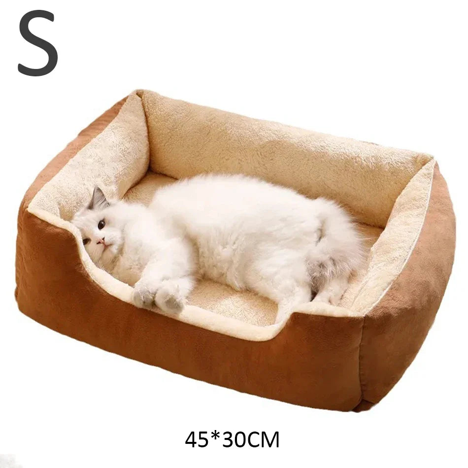 Bed for Pets Basket House Beds