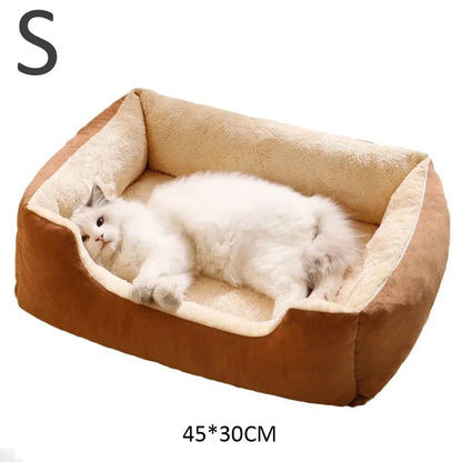 Bed for Pets Basket House Beds