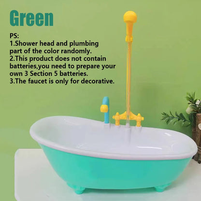 Bird Automatic Intelligent Bathtub And Shower Head