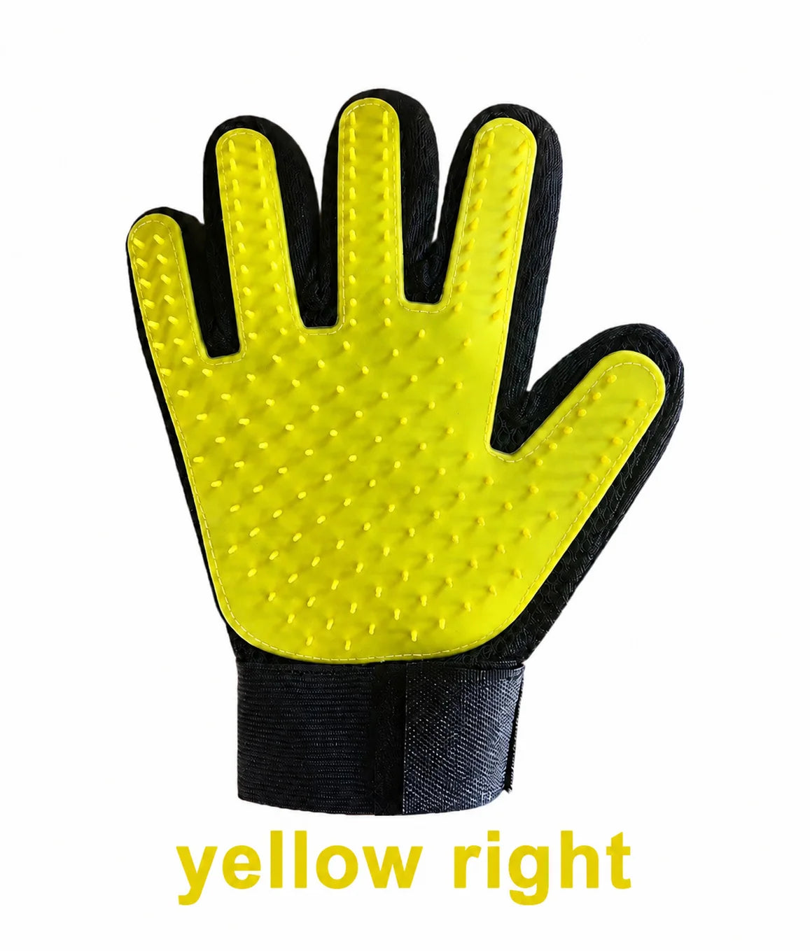 Pet Hair Glove Comb Hair remover Massage Brush
