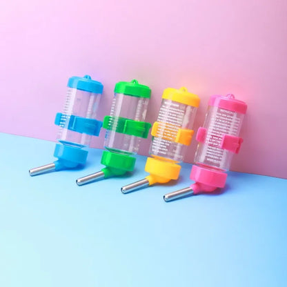 Hanging Hamster  Water Bottle Dispenser