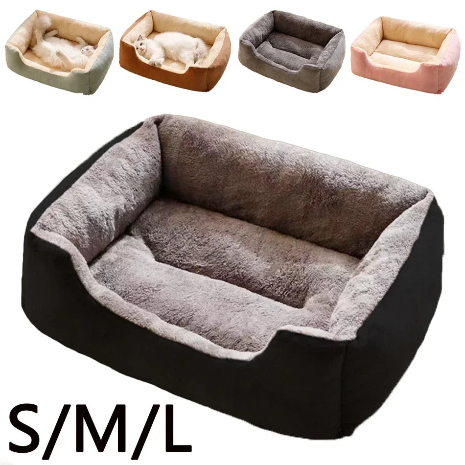 Bed for Pets Basket House Beds