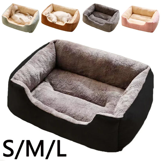 Bed for Pets Basket House Beds