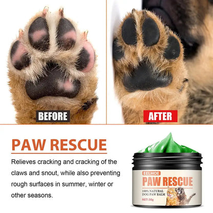 Pet Paw Balm  With Protective Oil For Cats And Dogs