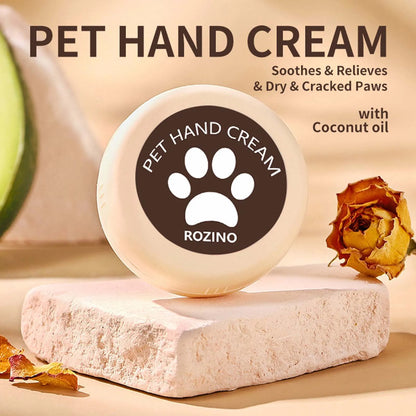 20g/15g Dog Paw Balm Paw Care Balm Moisturizing Protection for Paws