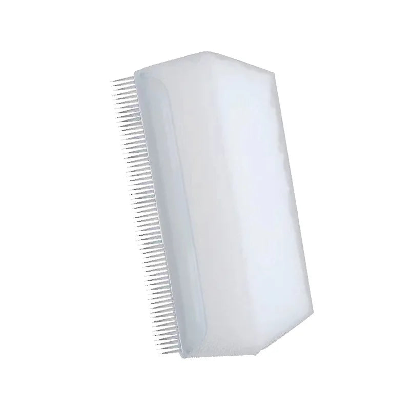 Cat Massage Brush Imitating Cat Tongue Double-Sided Sponge Comb