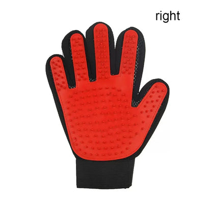 Pet Hair Glove Comb Hair remover Massage Brush