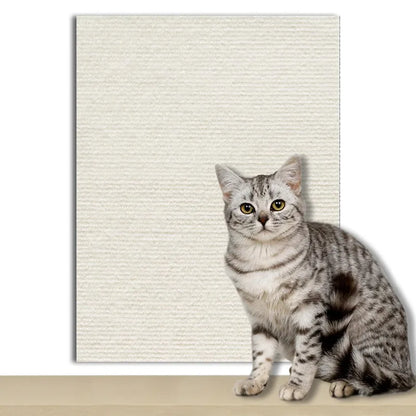 60x200cm Self-adhesive Cat Scratcher Sofa Protector