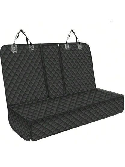 Dog Car Seat Cover Pet Travel Carrier Mattress Waterproof