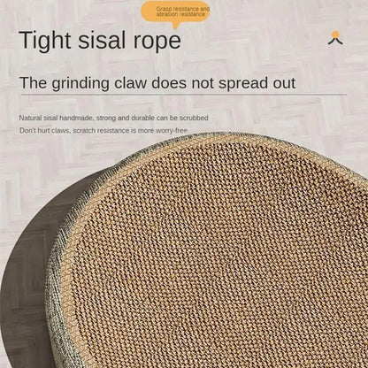 2in1 Cat Scratching Board And Nest