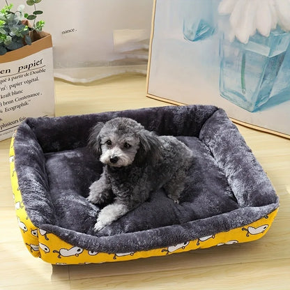 Pet Bed Sofa Mats Winter