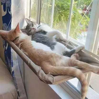 Window Hanging Cat Hammock Bed