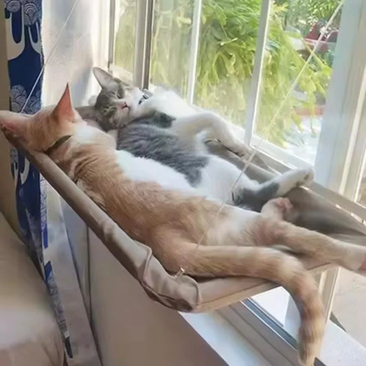 Window Hanging Cat Hammock Bed
