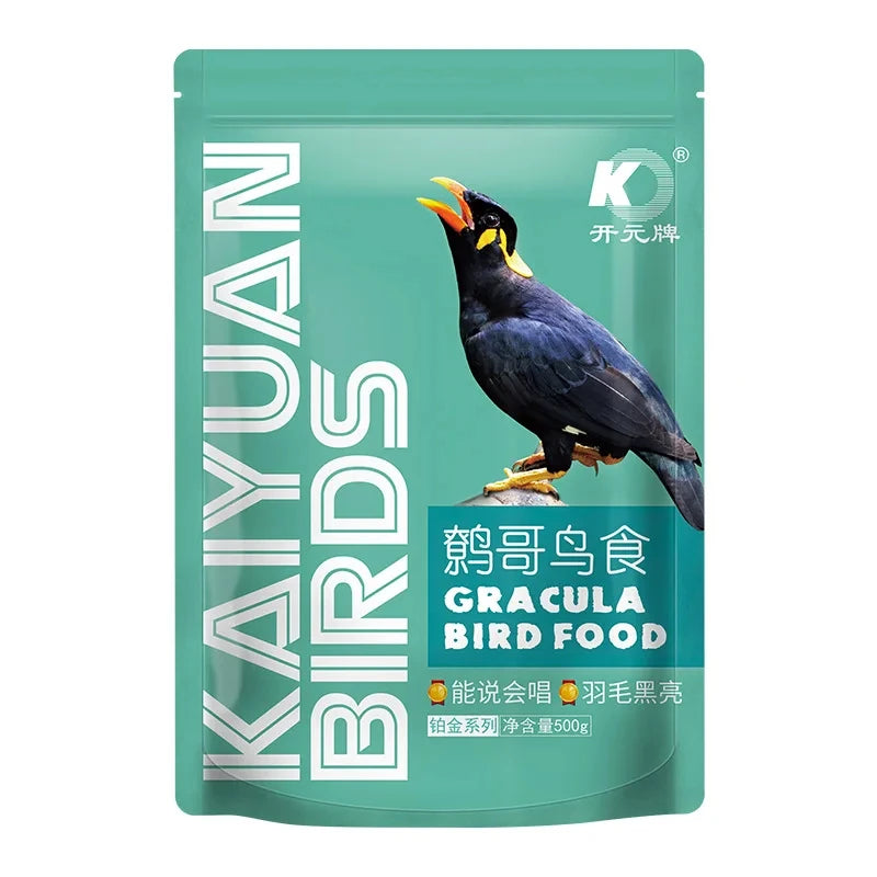 500g wren bird food platinum series