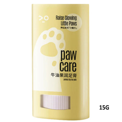 20g/15g Dog Paw Balm Paw Care Balm Moisturizing Protection for Paws
