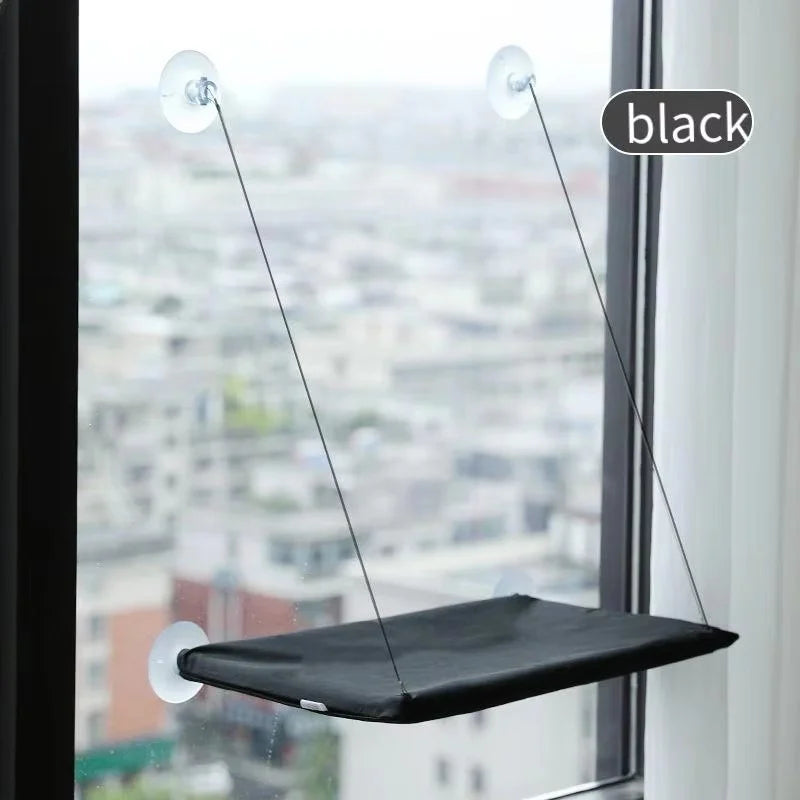 Window Hanging Cat Hammock Bed