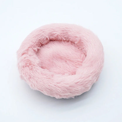 Autumn Winter Round Warm Hamster Nest Mat Bed for Small Animals