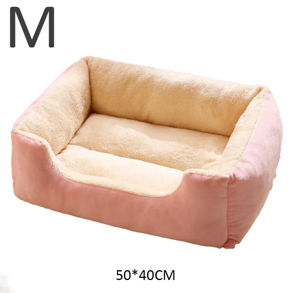 Bed for Pets Basket House Beds