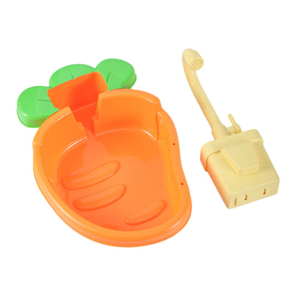 Parrot Automatic Shower And Bath Basin