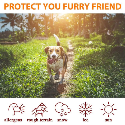 Pet Paw Balm  With Protective Oil For Cats And Dogs