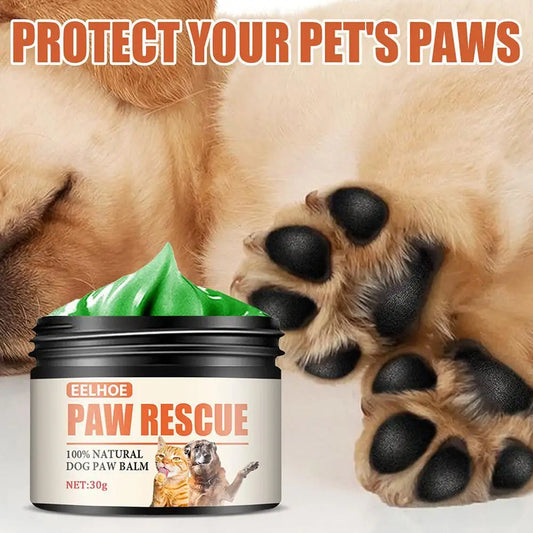 Pet Paw Balm  With Protective Oil For Cats And Dogs
