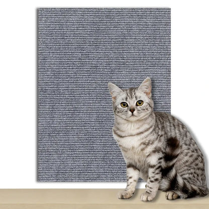 60x200cm Self-adhesive Cat Scratcher Sofa Protector