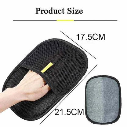 Pet Hair Glove Comb Hair remover Massage Brush