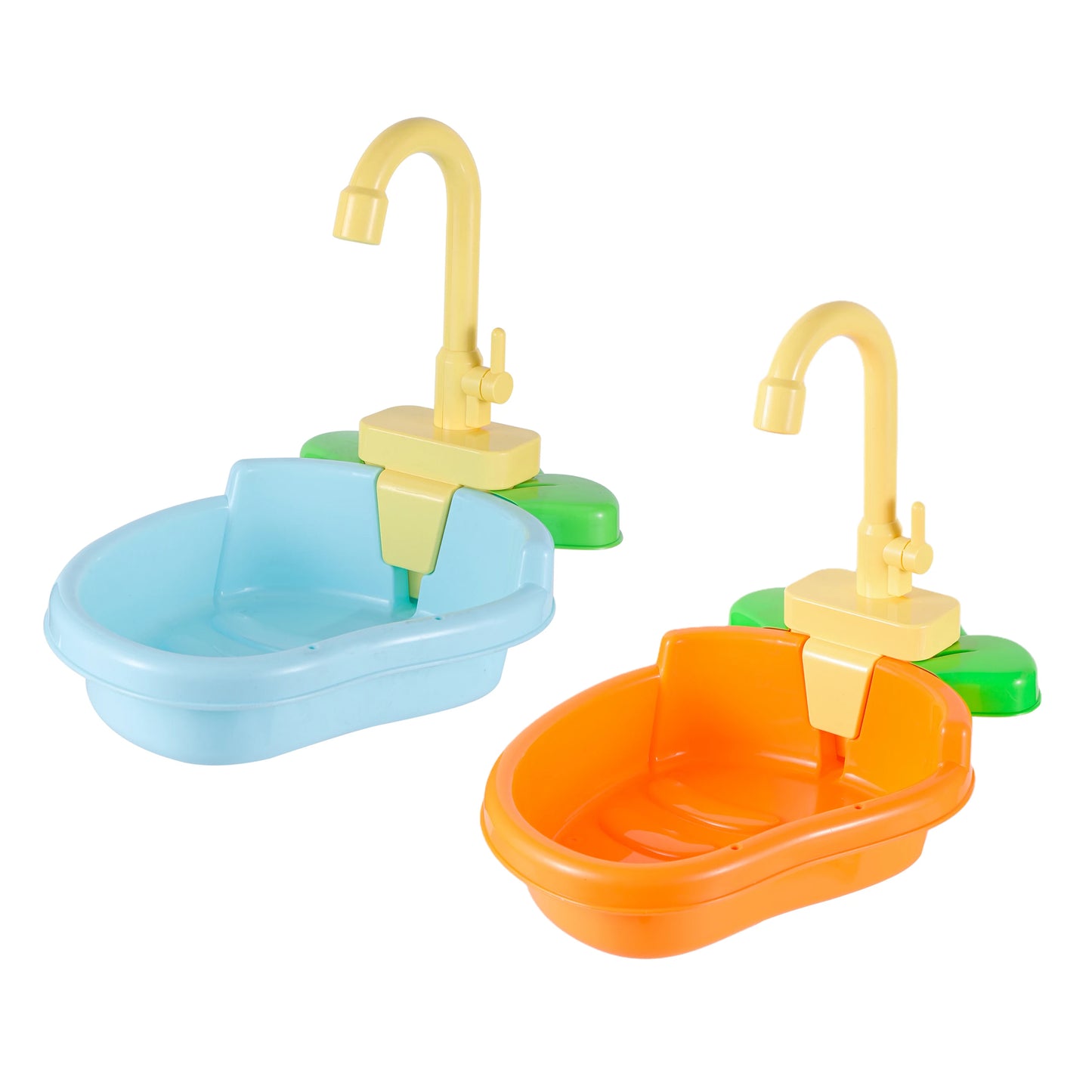 Parrot Automatic Shower And Bath Basin