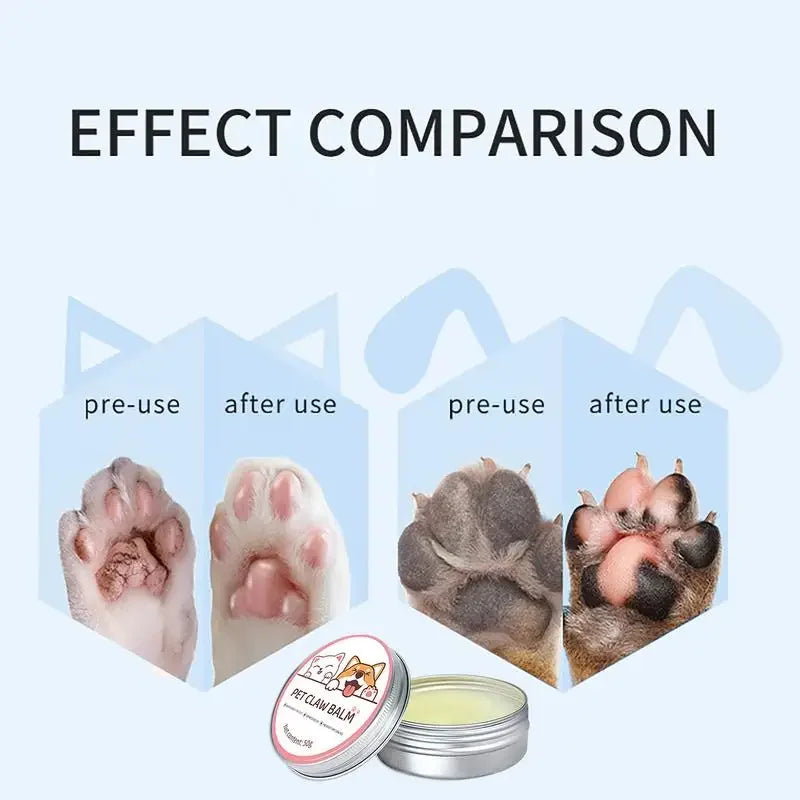 Paw Balm for Pets, Protector Moisturizer