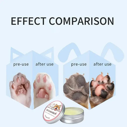 Paw Balm for Pets, Protector Moisturizer