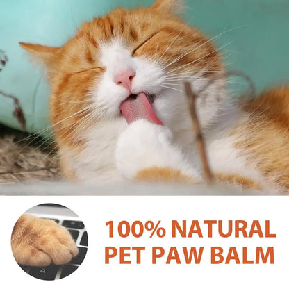 Pet Paw Balm  With Protective Oil For Cats And Dogs