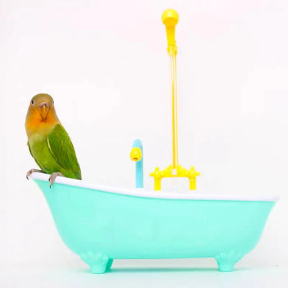 Bird Automatic Intelligent Bathtub And Shower Head