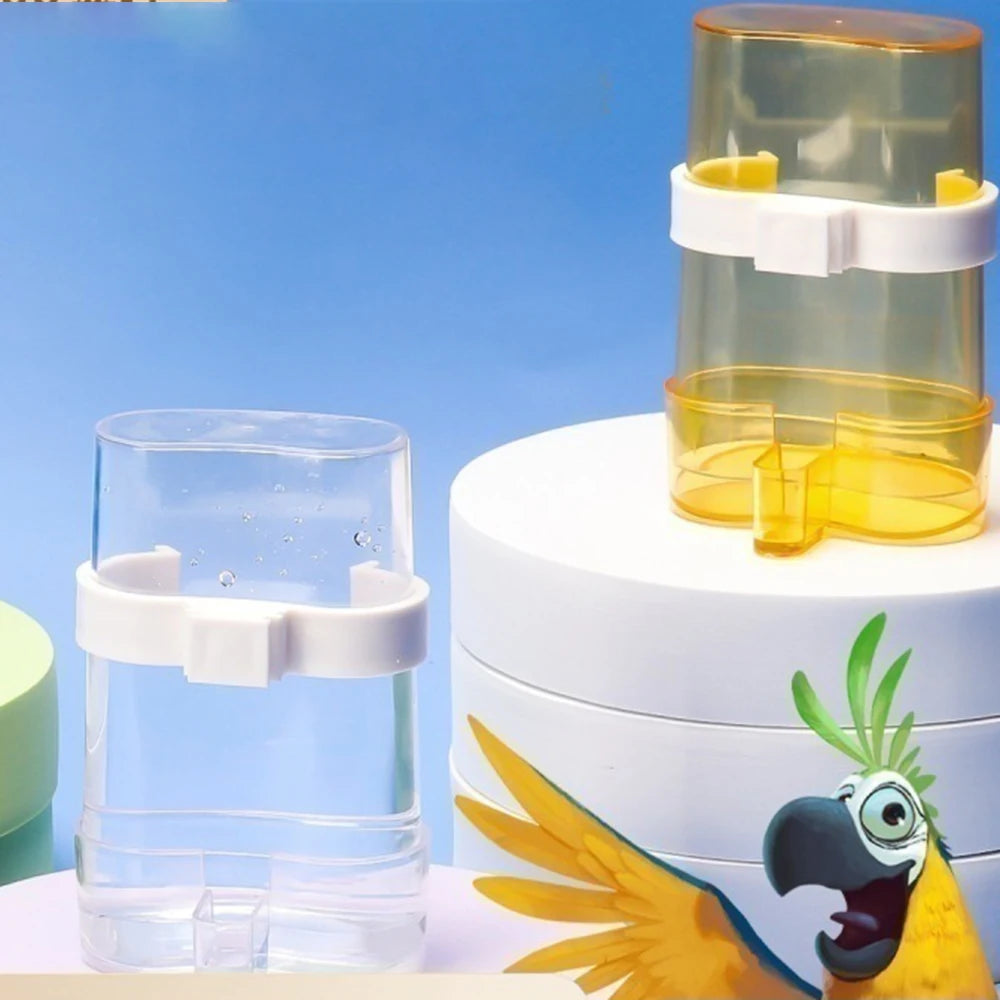 Bird Water Feeder Dispenser Automatic